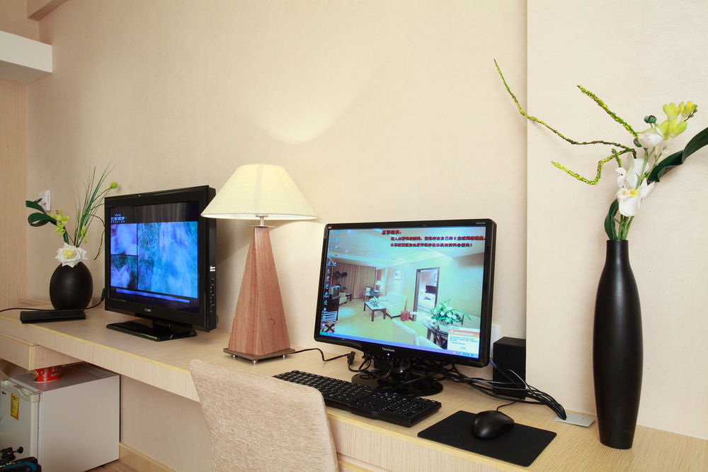 Wanxing Hotel Chao Yang Square Branch 南宁 外观 照片