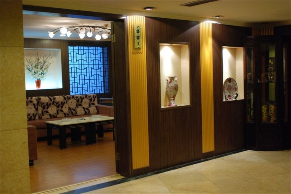 Wanxing Hotel Chao Yang Square Branch 南宁 外观 照片