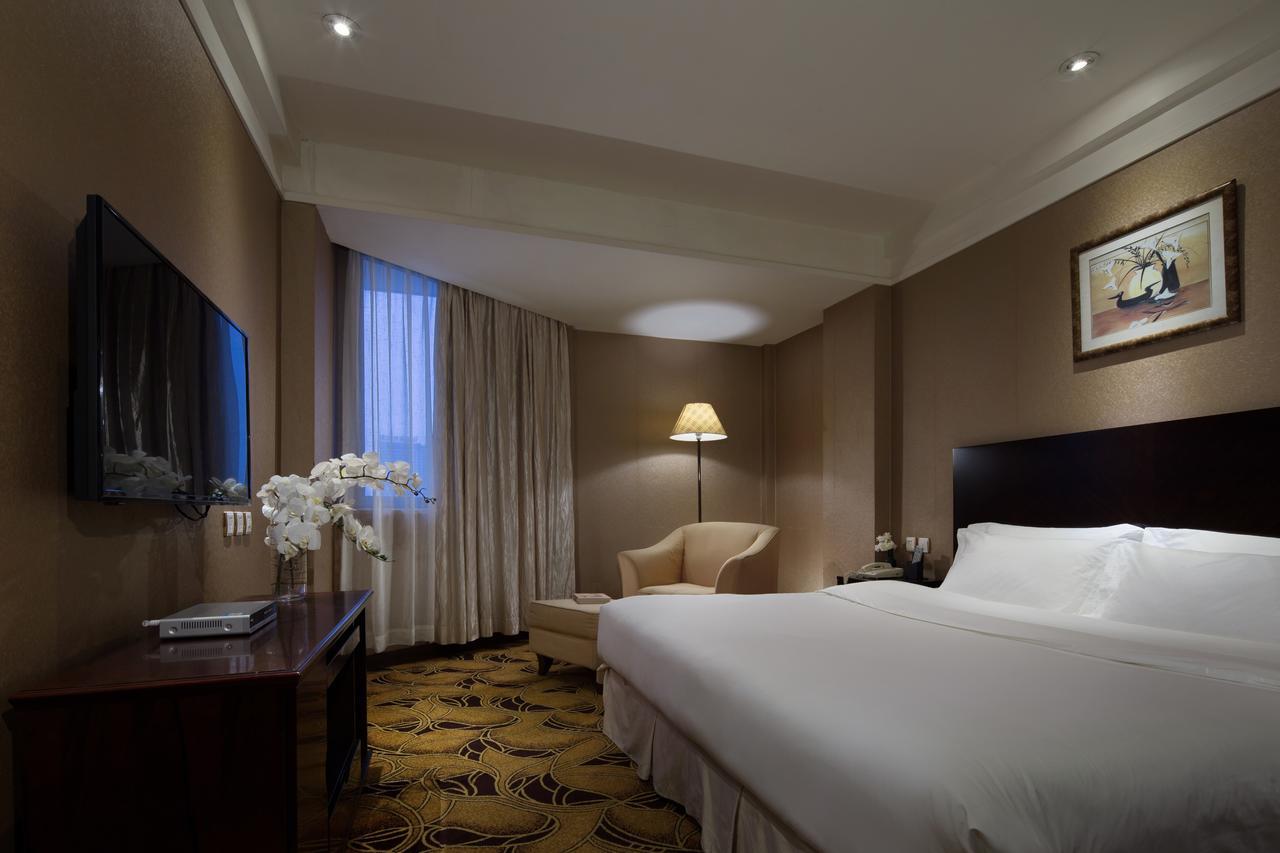 Wanxing Hotel Chao Yang Square Branch 南宁 外观 照片