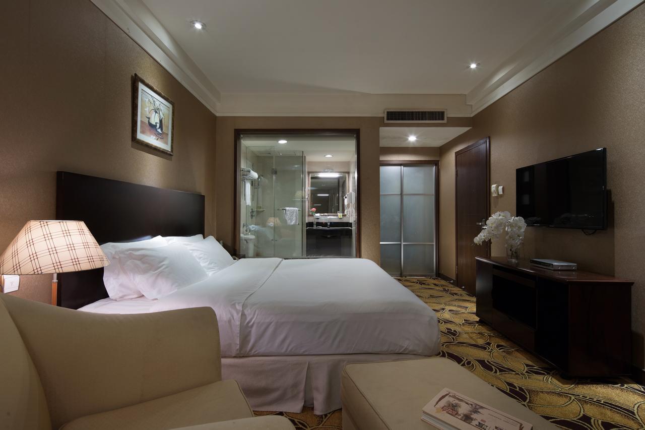 Wanxing Hotel Chao Yang Square Branch 南宁 外观 照片