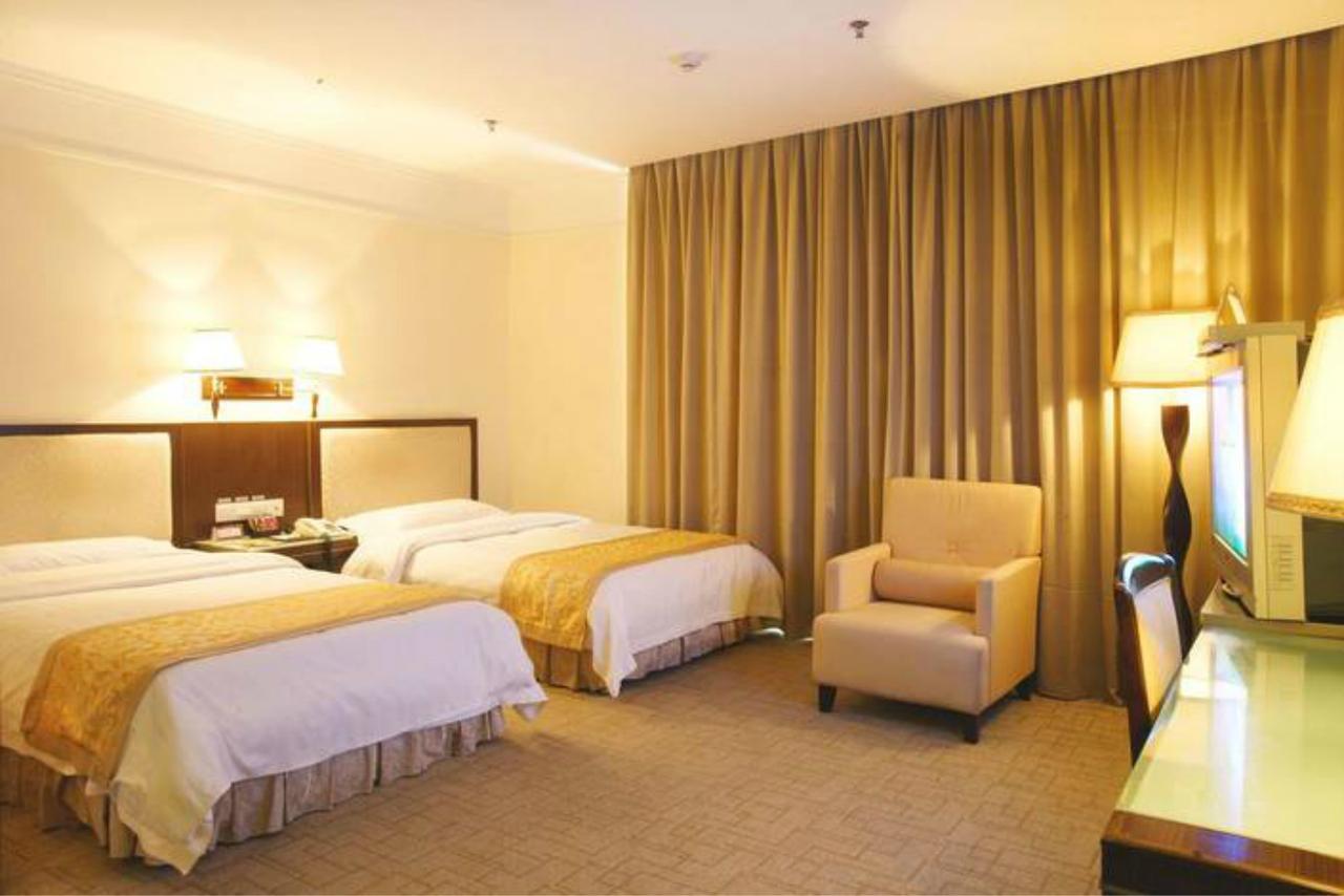 Wanxing Hotel Chao Yang Square Branch 南宁 外观 照片