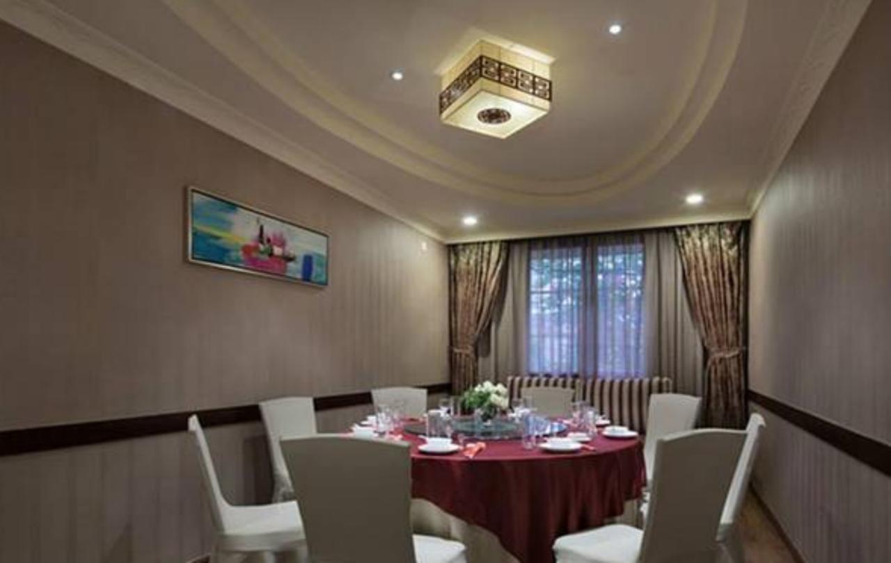 Wanxing Hotel Chao Yang Square Branch 南宁 外观 照片