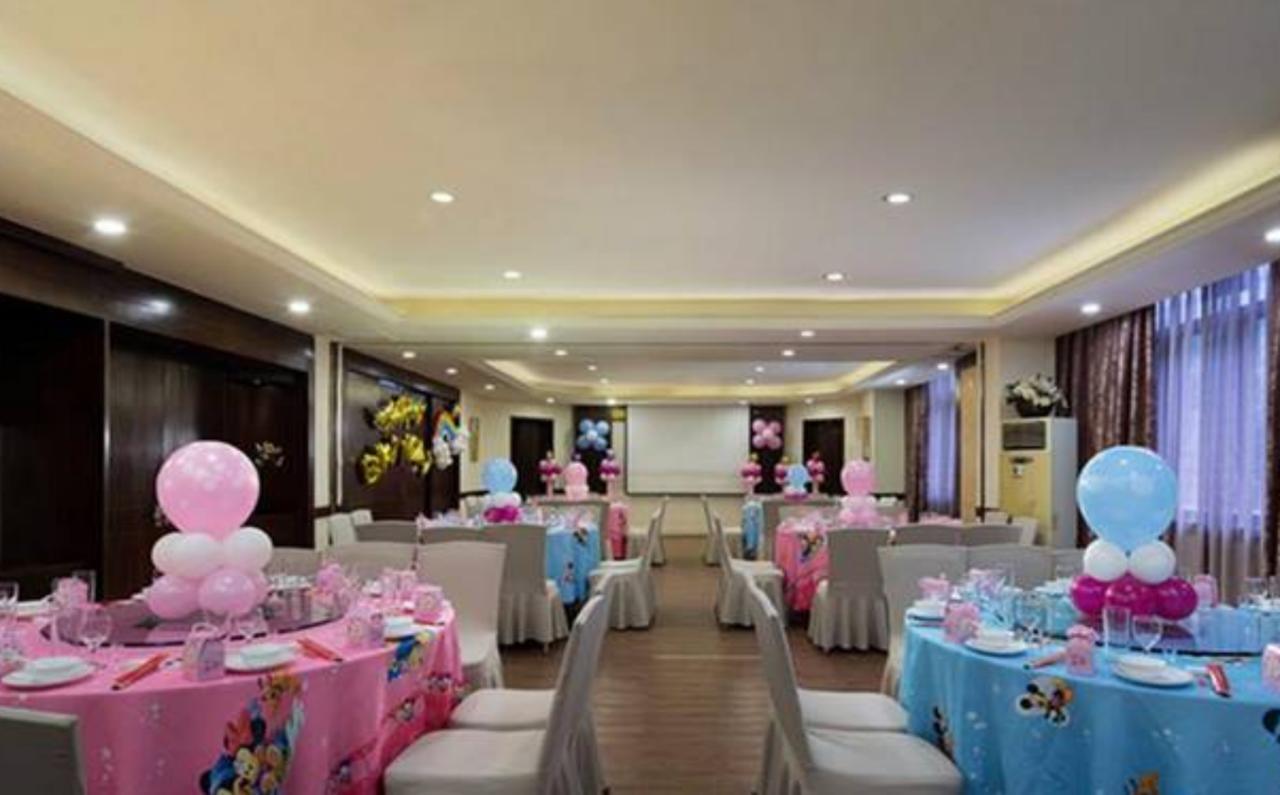 Wanxing Hotel Chao Yang Square Branch 南宁 外观 照片
