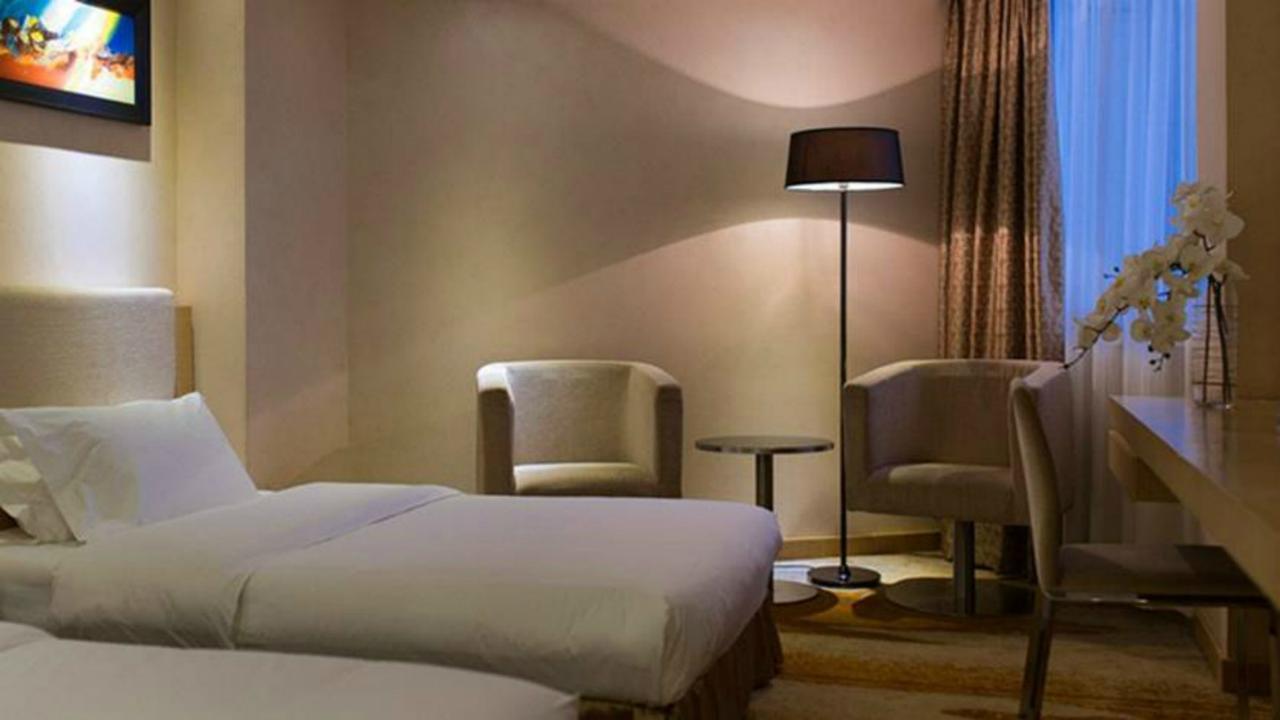Wanxing Hotel Chao Yang Square Branch 南宁 外观 照片