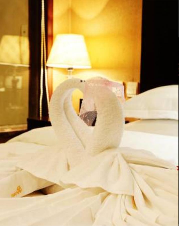 Wanxing Hotel Chao Yang Square Branch 南宁 外观 照片