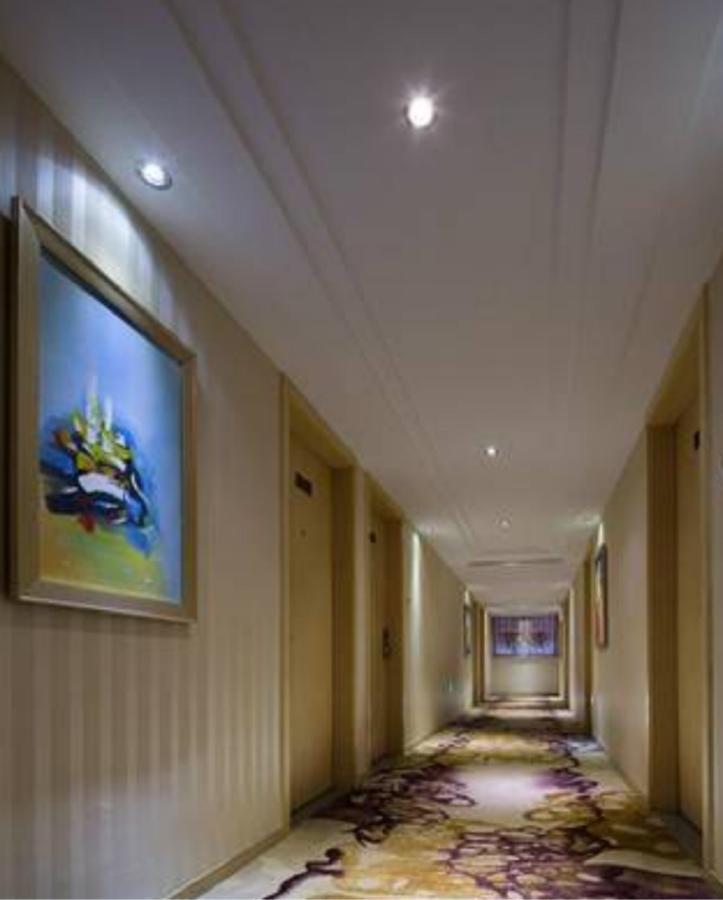 Wanxing Hotel Chao Yang Square Branch 南宁 外观 照片