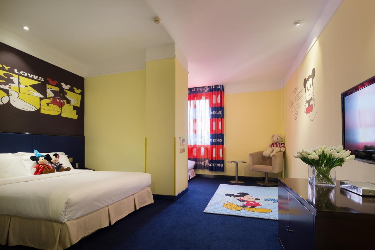 Wanxing Hotel Chao Yang Square Branch 南宁 外观 照片