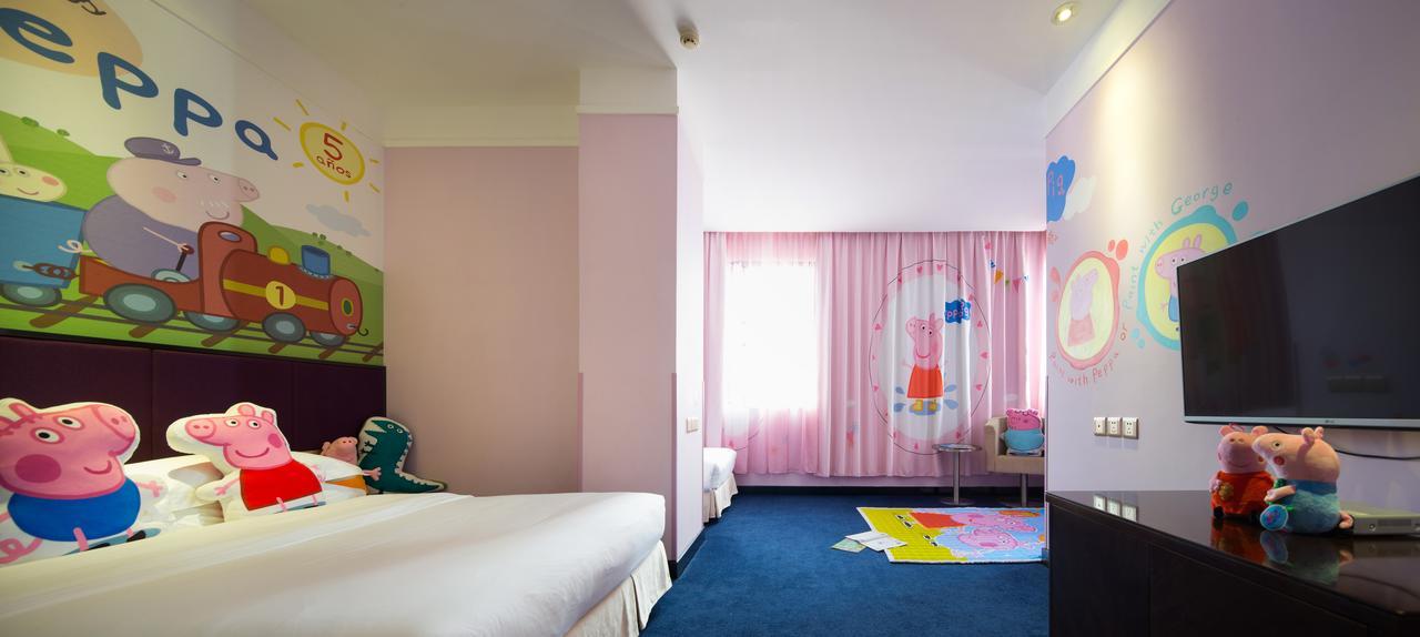 Wanxing Hotel Chao Yang Square Branch 南宁 外观 照片